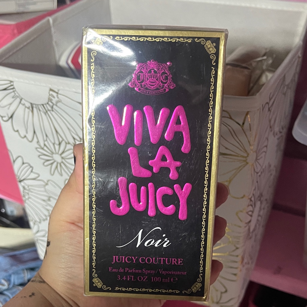 Juicy Couture Viva La Juicy Noir 34 Fl Oz